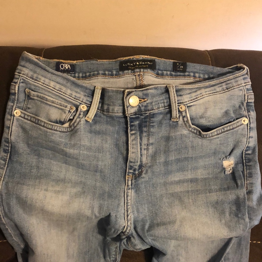 Lucky Jeans